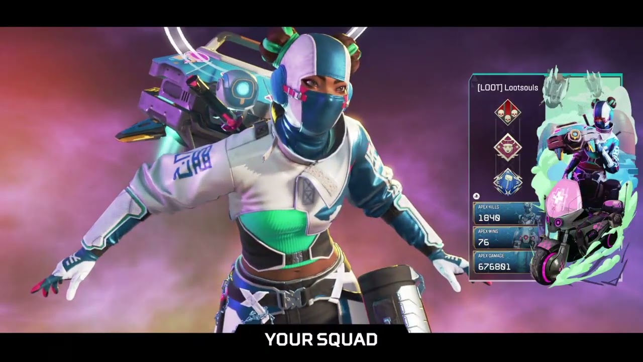 Apex Legend Gameplay Ep. 35 New event first look!