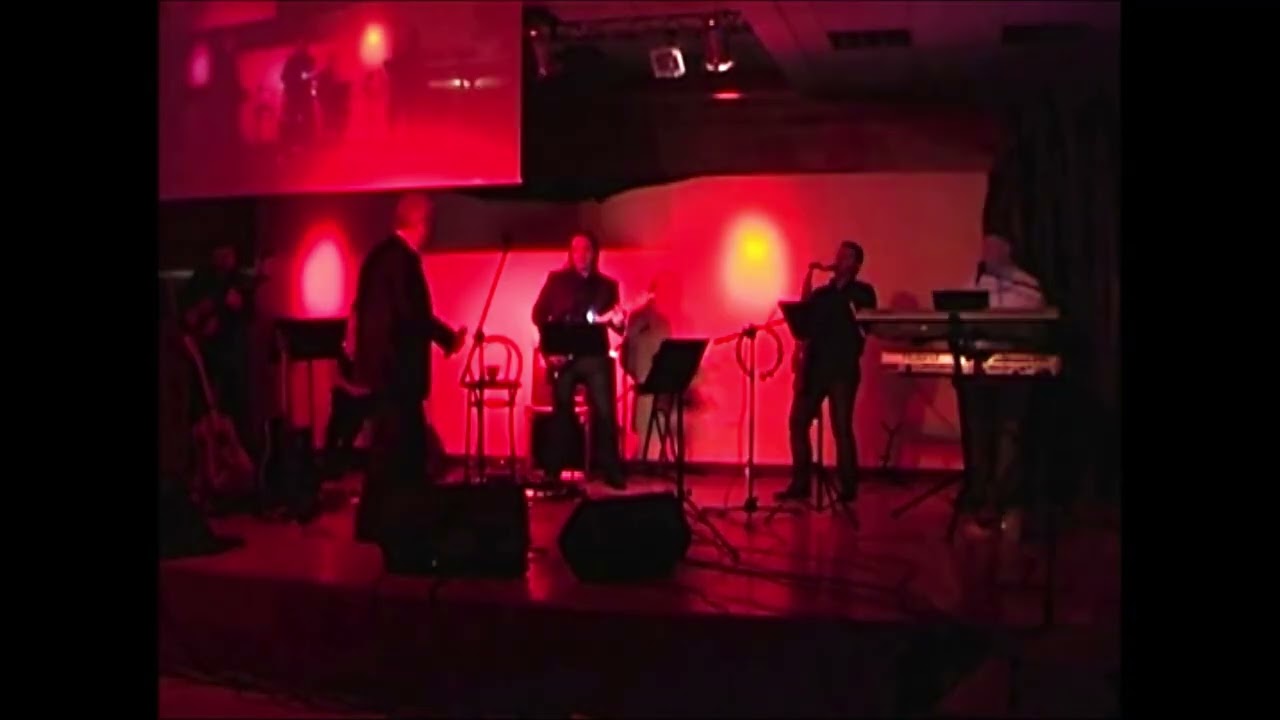 Paweł Bączkowski Besame Mucho Live 2012