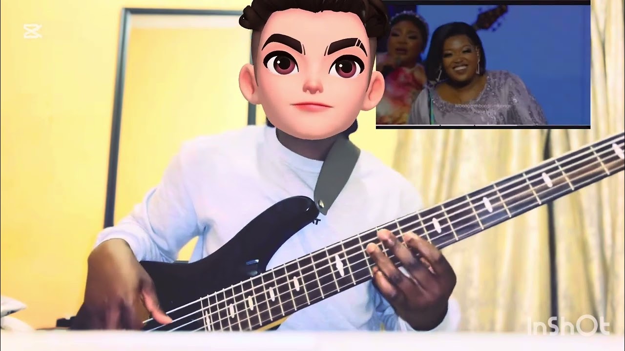 Mbonge by @NtokozoMbambo 🔥🔥🔥🎸🎸​⁠bass cover 🎸🔥@NqubekoMbatha @KokoRecords @supernalbass