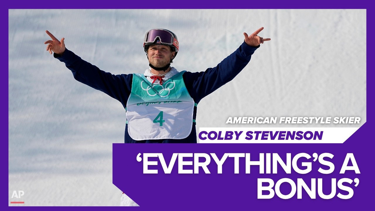 Colby Stevenson: “Everything’s a Bonus" After Near-Fatal Injury