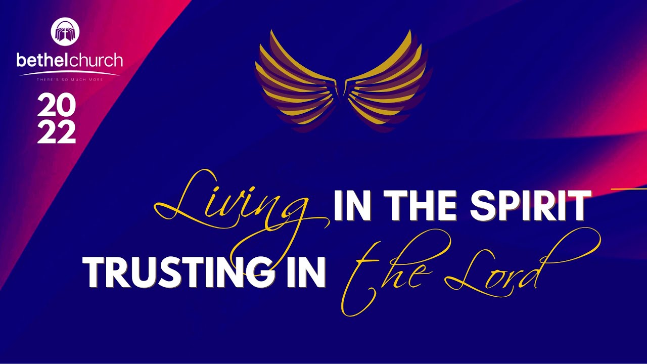 Bethel Bristol Church UK Sunday Morning, 18th September Bishop Dexter Edmund
