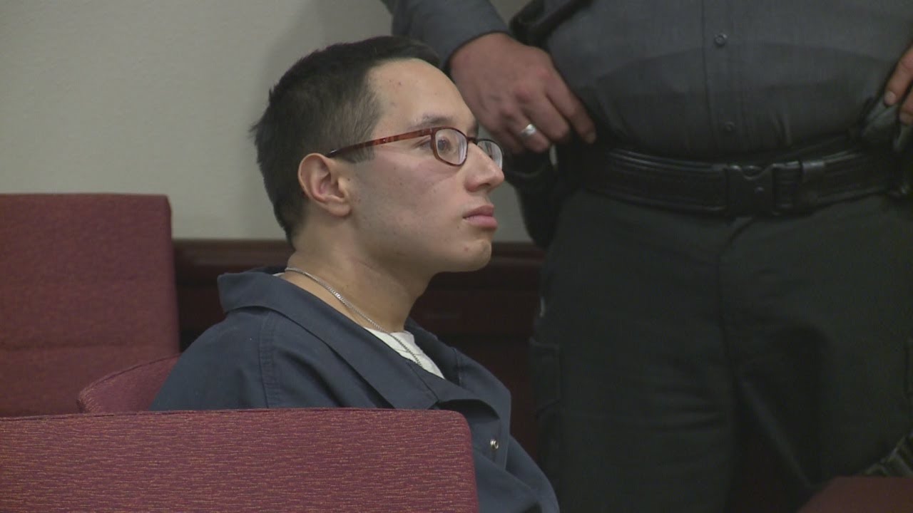 Marino Leyba gets maximum sentence