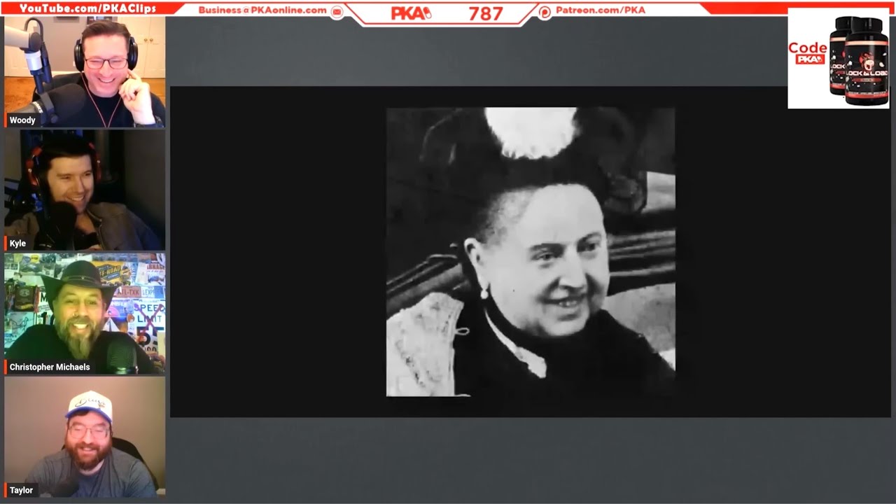 PKA Reacts to Ugly Royal Families 