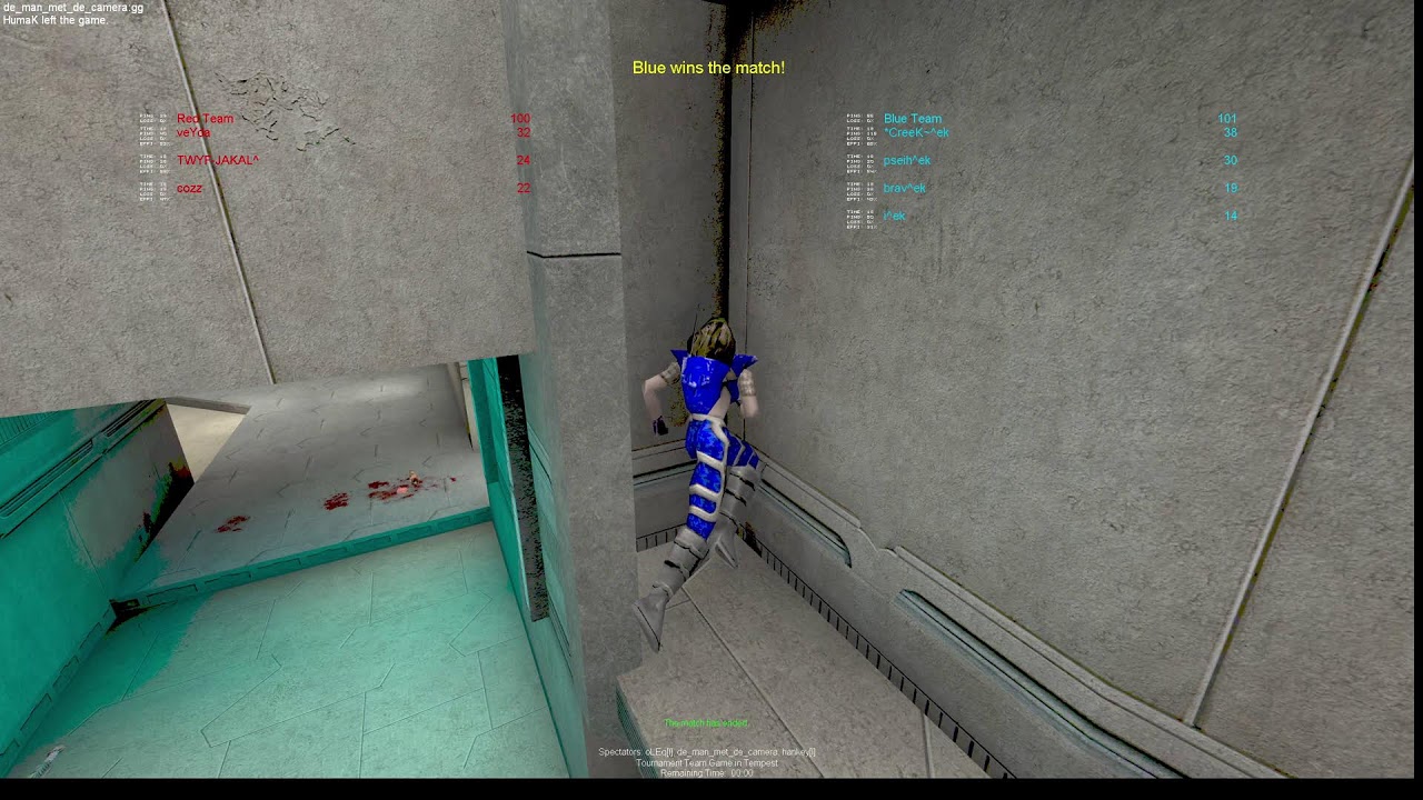 UT TDM TDM II cup znatch vs avi (1 map) + pseih vs 