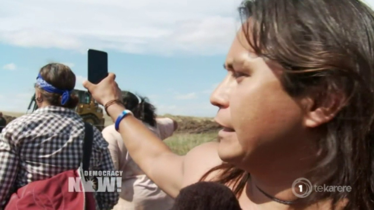 Tōrangapū: Hone Harawira supports Māori going to Standing Rock