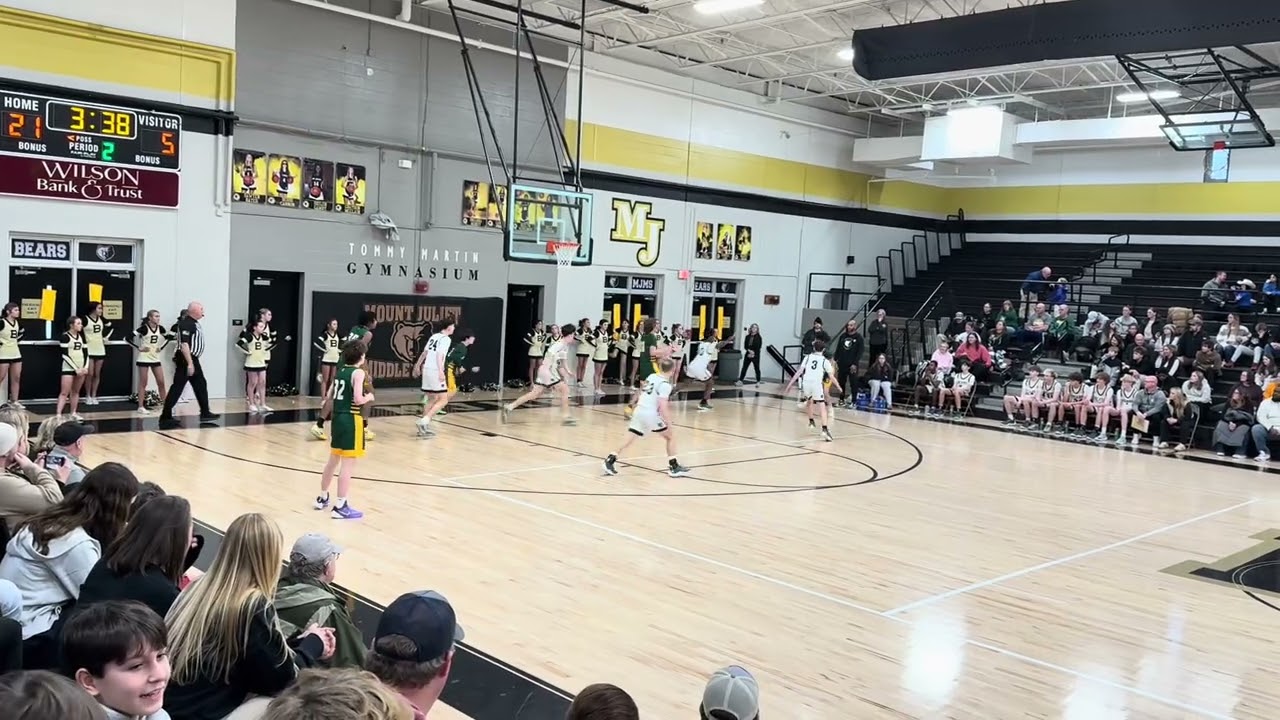 MJMS v Shafer (tournament)