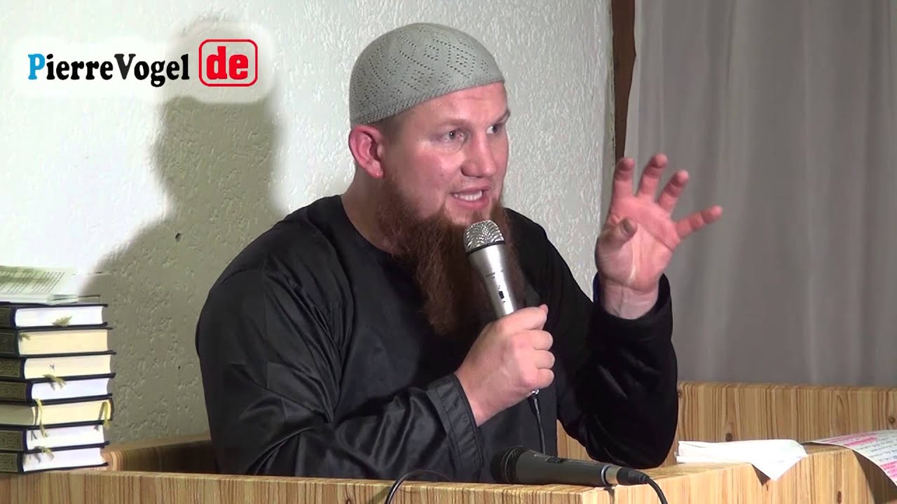 Pierre Vogel - Erst Feind dann Muslim (Wie der Islam die Herzen der Sahaba eroberte!)