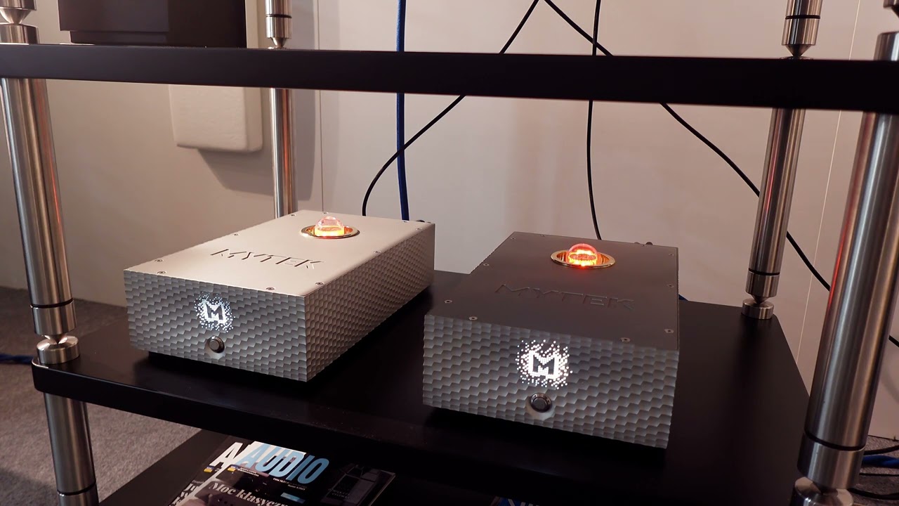 HIGH END MUNICH 2023: MYTEK AUDIO