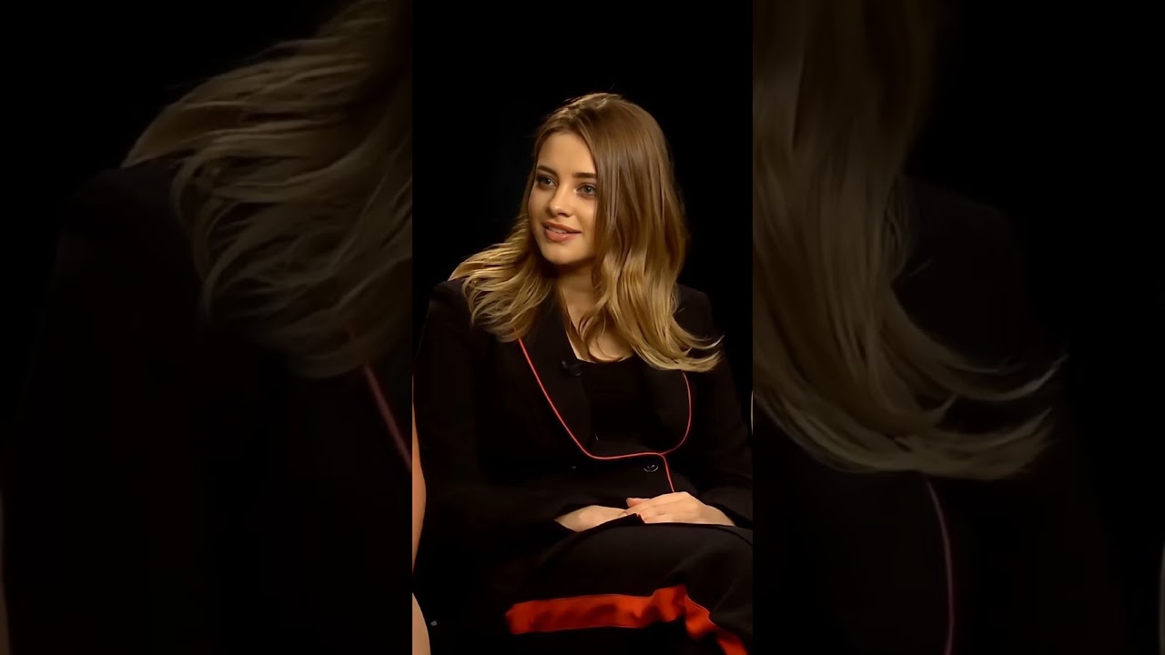 josephine -Langford -short #video