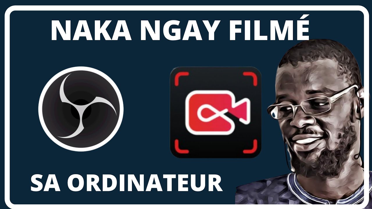 NAKA NGAY FILMÉ SA ORDINATEUR AK OBS WALLA ITOP SCREEN RECORDER ?