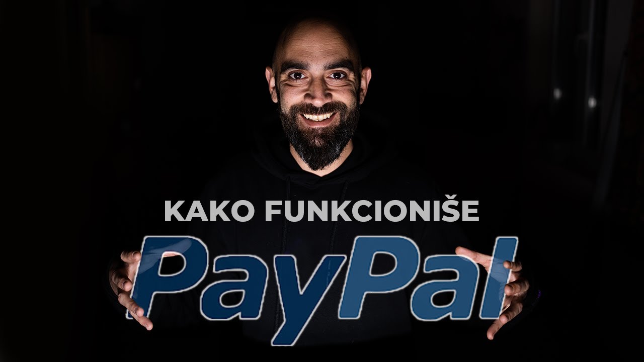 Kako se otvara PayPal | Kako se spaja Kartica sa PayPal | PayPal Srbija