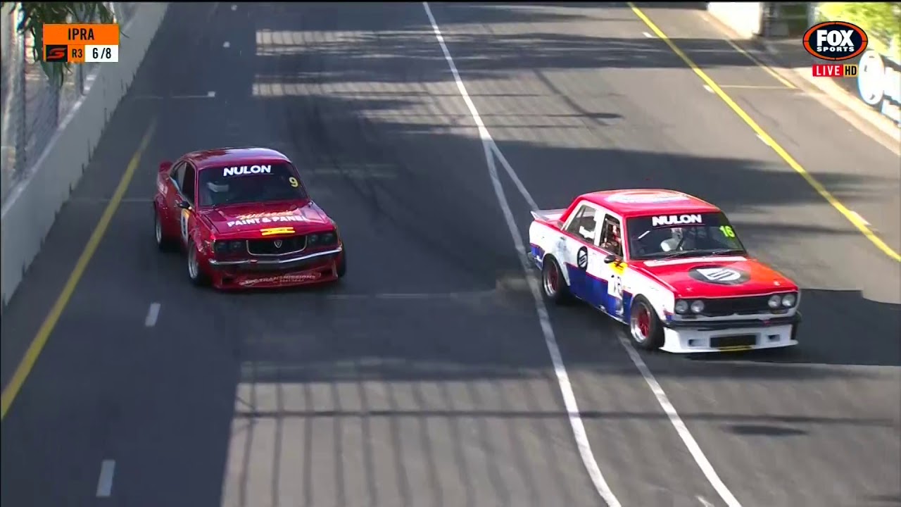 Adelaide 500 - Improved Production Cars - Race 3 - 2018