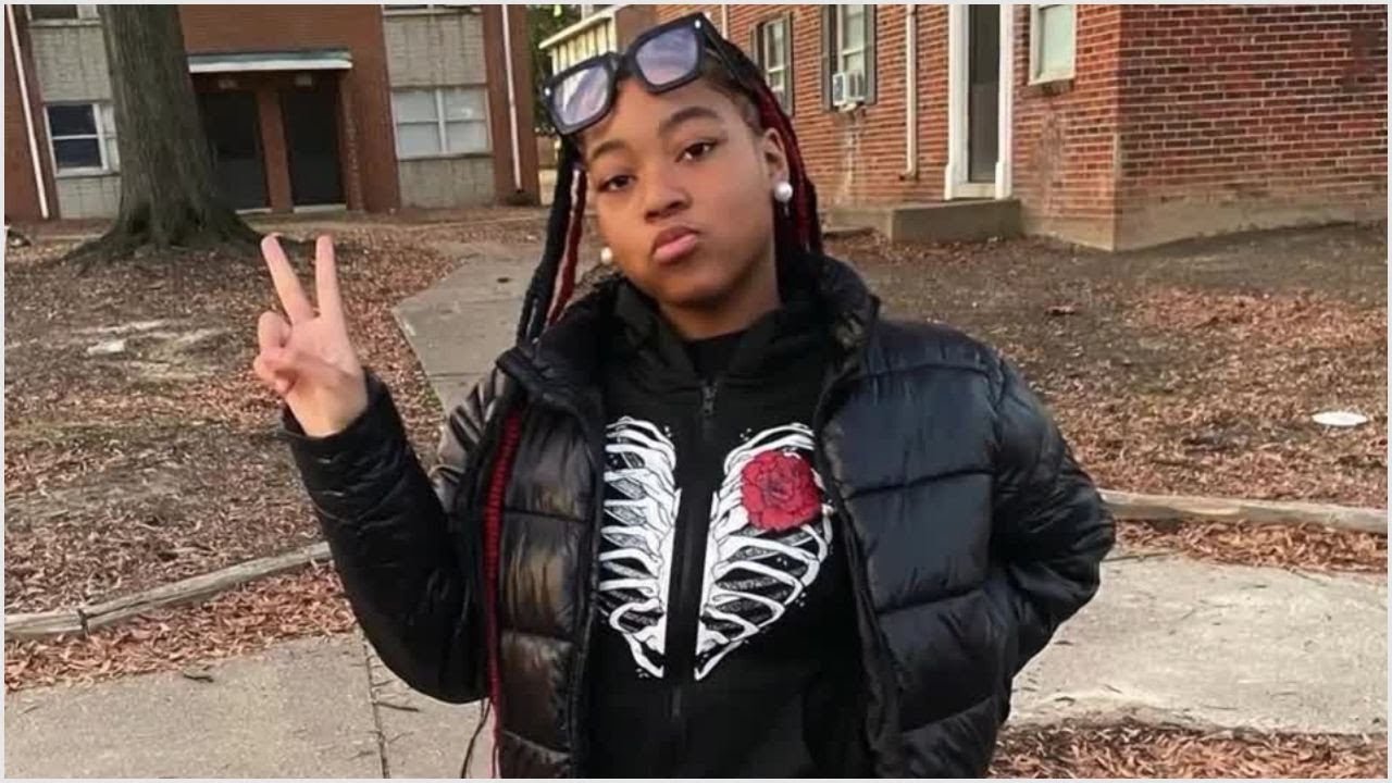 Teen killed in Jackson Ward was sweet girl who was always smiling, neighbor says