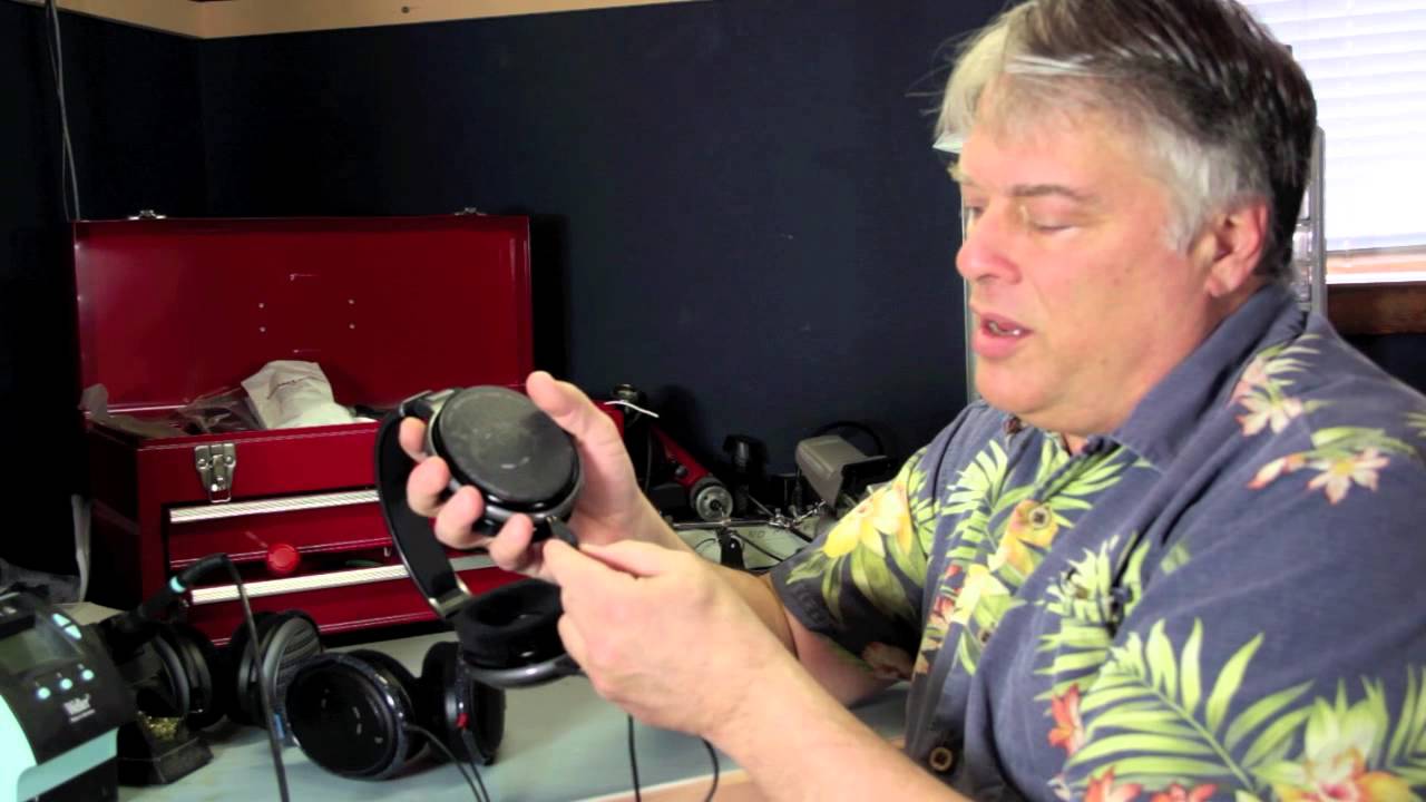 Sennheiser HD 580, HD 600, and HD 650 Headphone Review