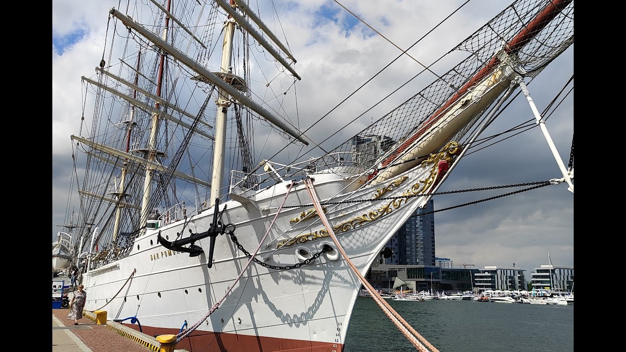 Gdynia (lipiec 2025)
