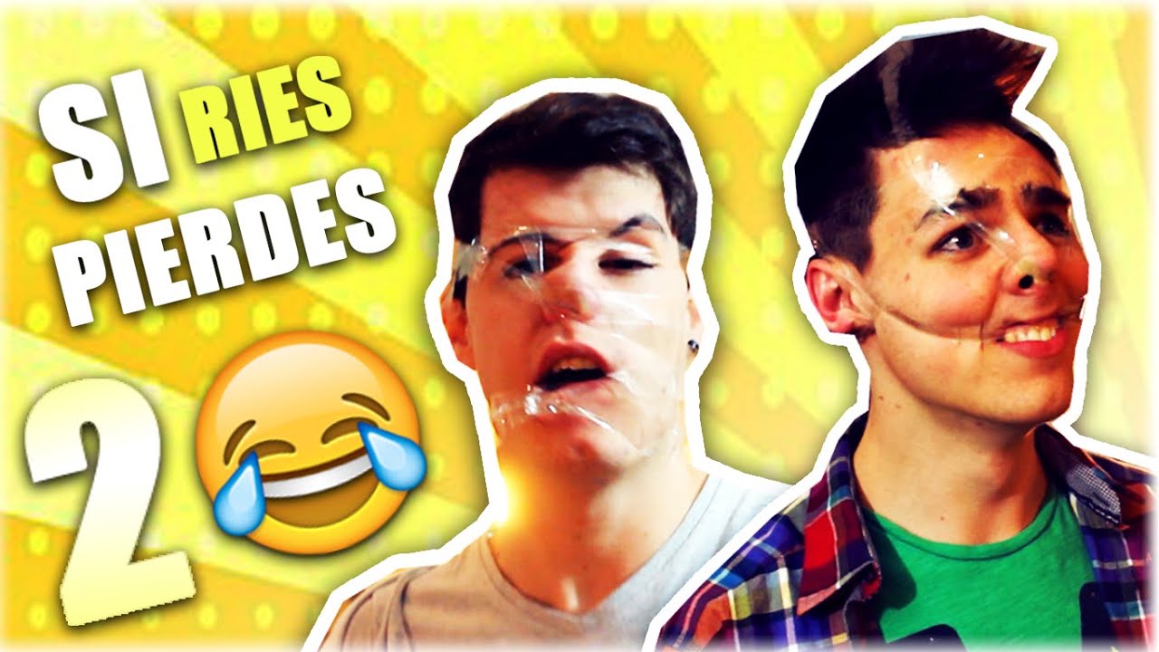 SI RIES PIERDES 2! - Serios con Stone :D