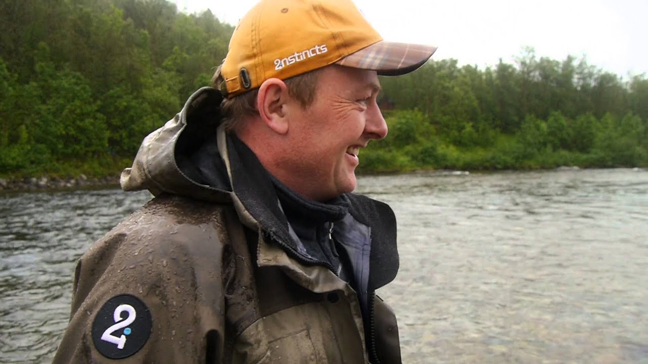 Salmonstalkers Productions - Norwegian Silver 2015