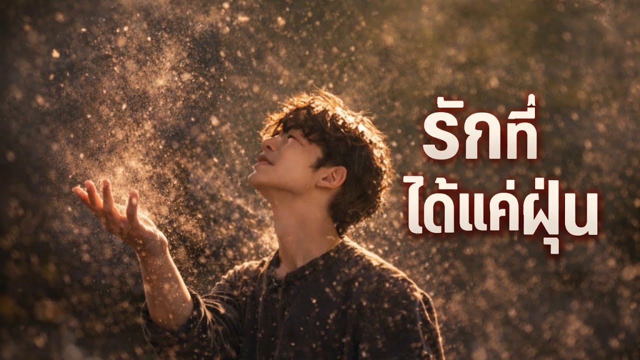 รักที่ได้แค่ฝุ่น - N2N | (Official MV)