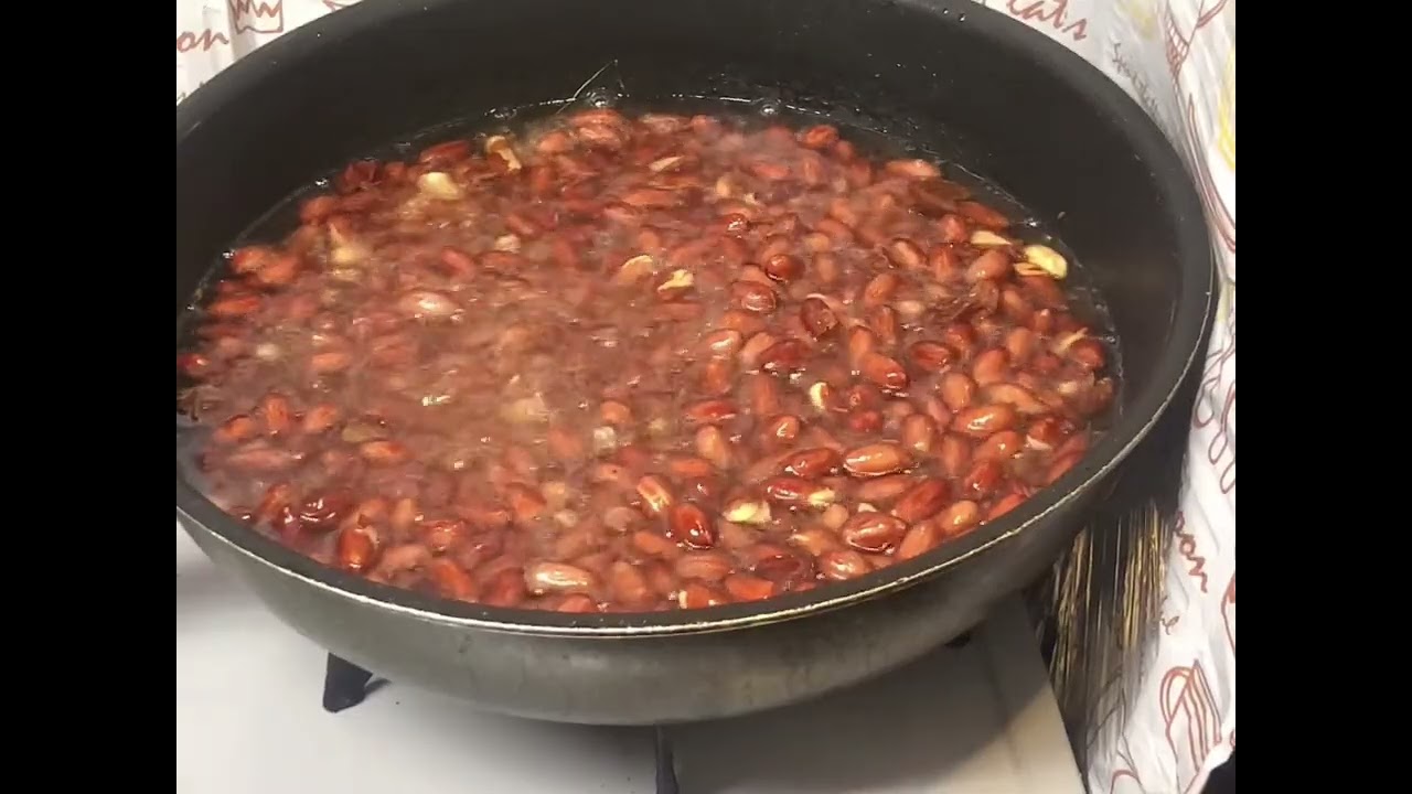 CRUNCHY ADOBONG MANE/ GARLIC PEANUT/ CHILI TWIST..... 