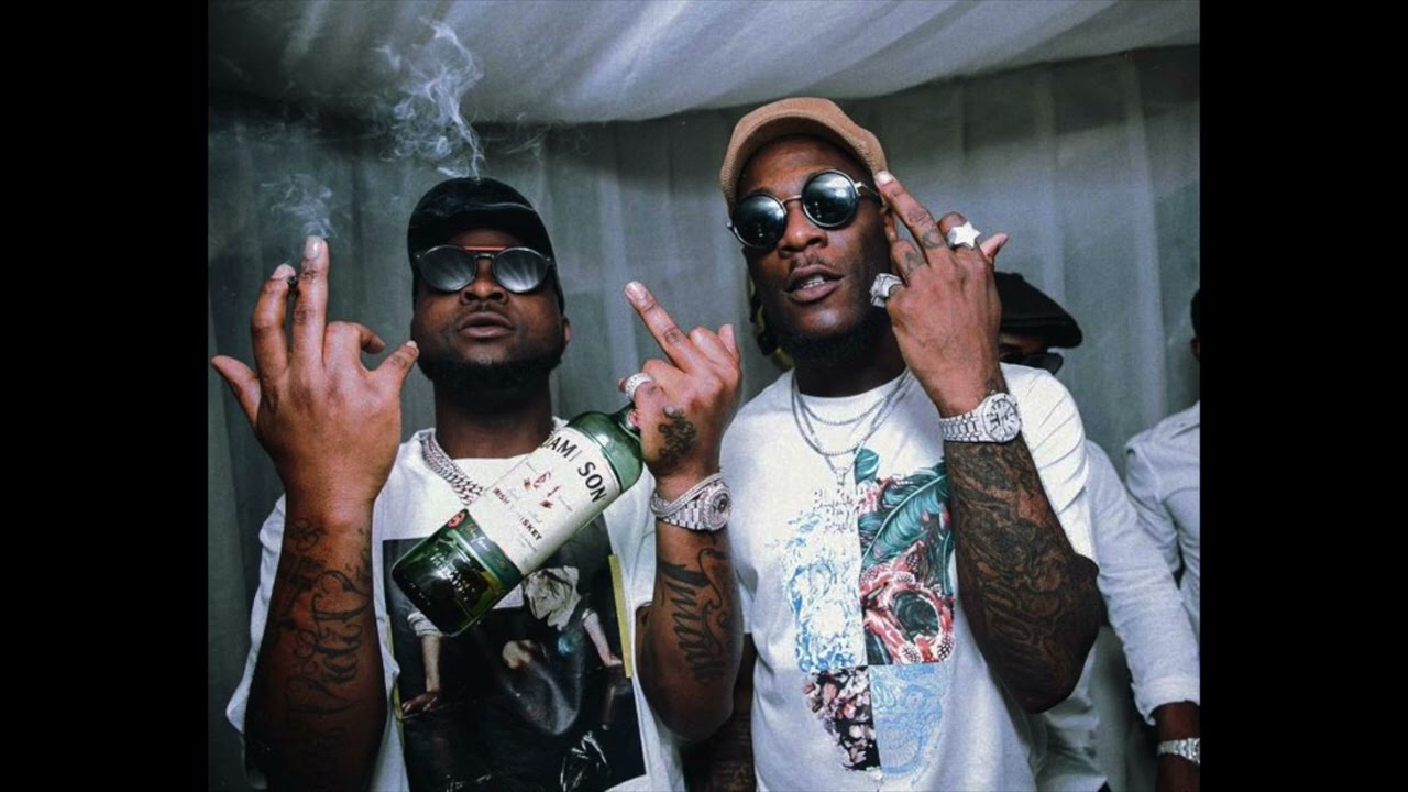[FREE] Burna Boy x Davido Type Beat - Dịke | Afrobeat 2025