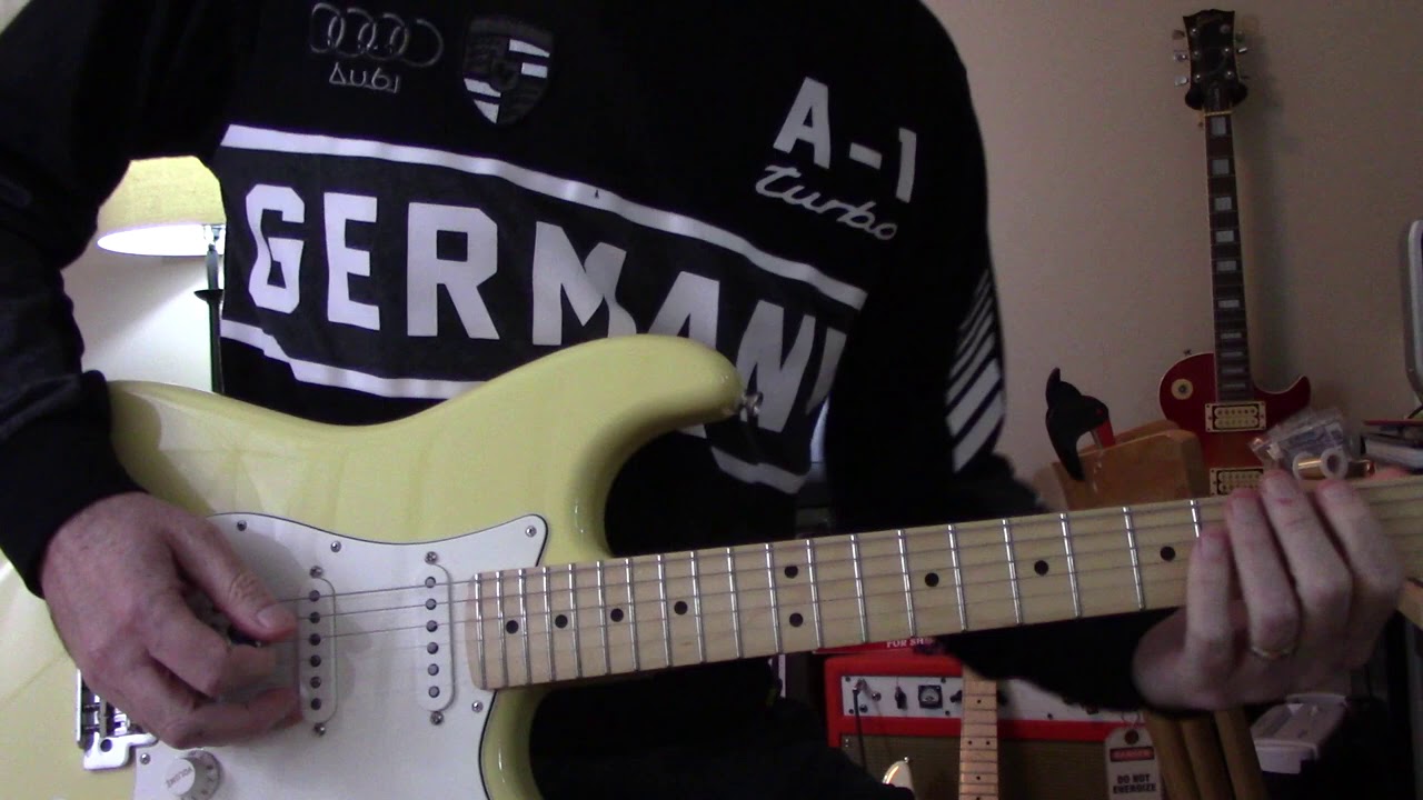 Spanish Castle Magic (Lesson) - Jimi Hendrix
