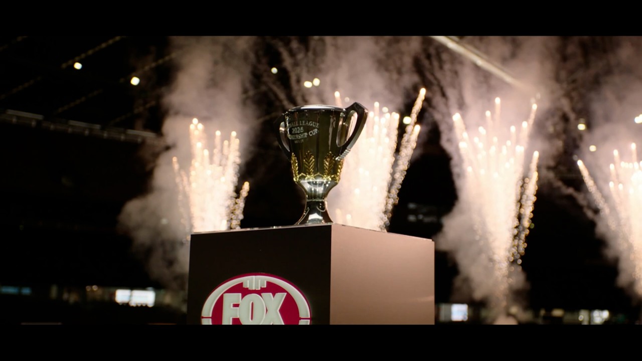 Footy is BACK in 2026! 🏆 I Opening Round Promo I Fox Footy