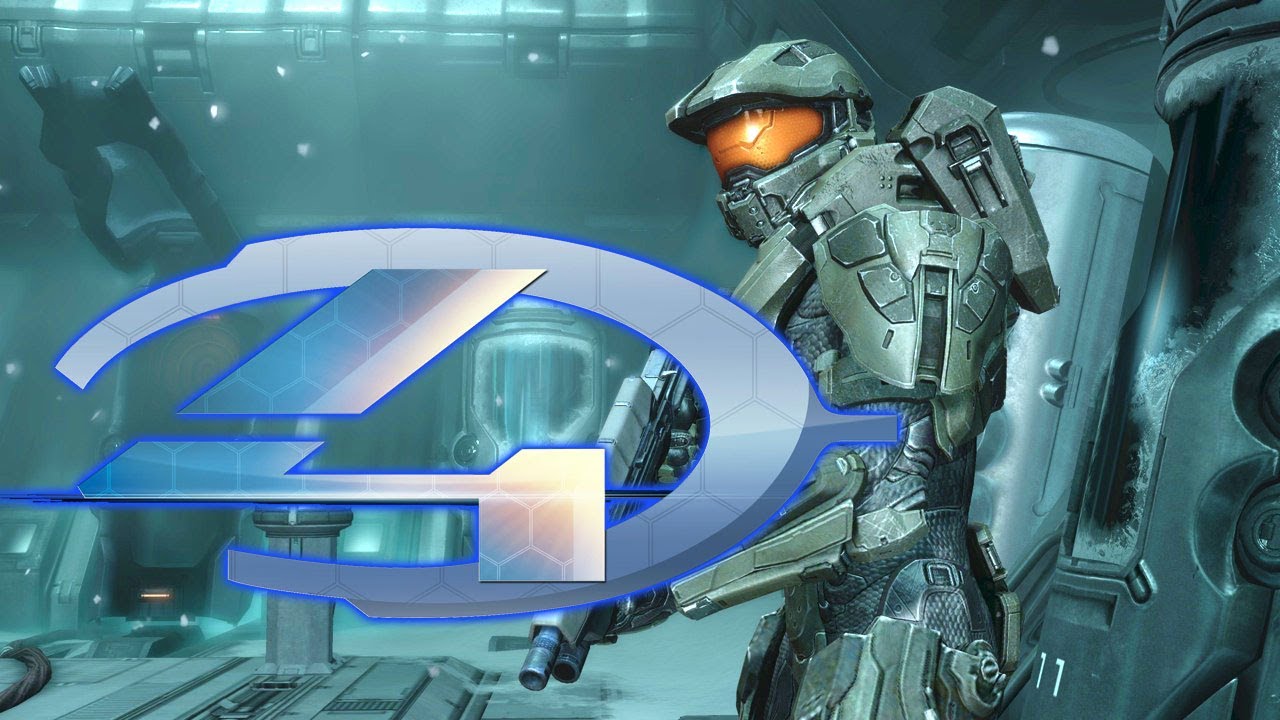 Halo 4 Co-op Campaign: Mission 1 | Dawn