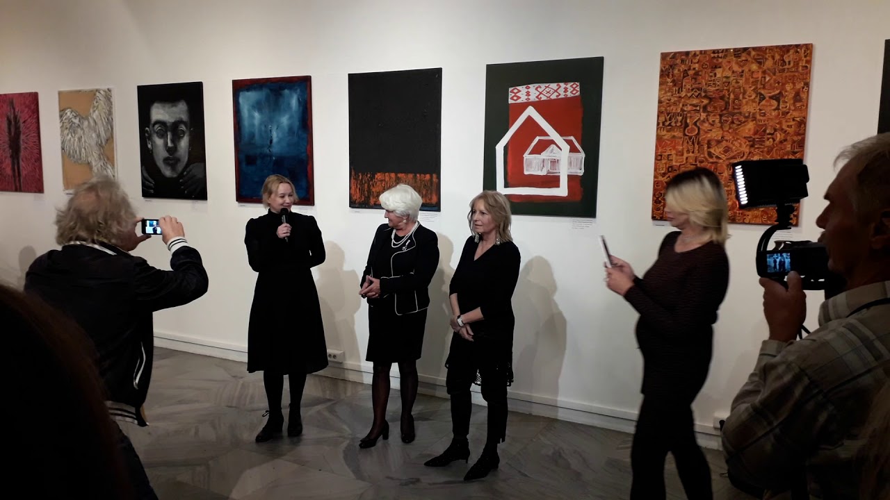 STARE GALERIE:STAROMIEJSKI DOM KULTURY I DOM ARTYSTY PLASTYKA W W-WIE!!!!!!!