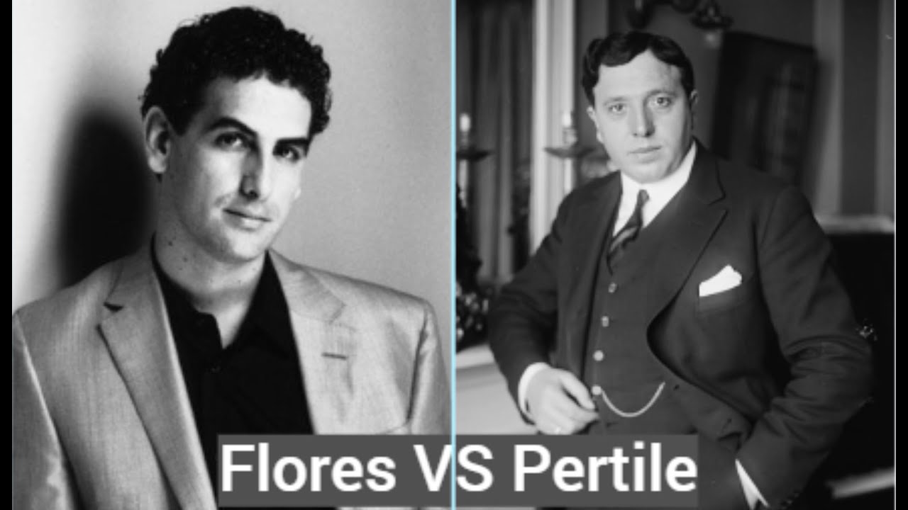 Bad modern tenor VS Great old tenor (A te, o cara)