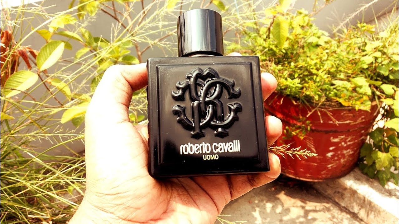 Roberto Cavalli Uomo Fragrance Review ( 2016)