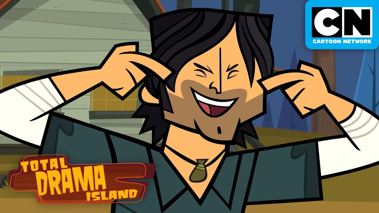 Meet The Victims | Total Drama Island | Cartoon Network
