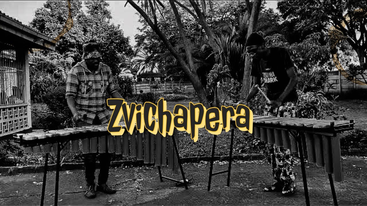 #365days of Marimba day 32 -  Zvichapera In F, G, C
