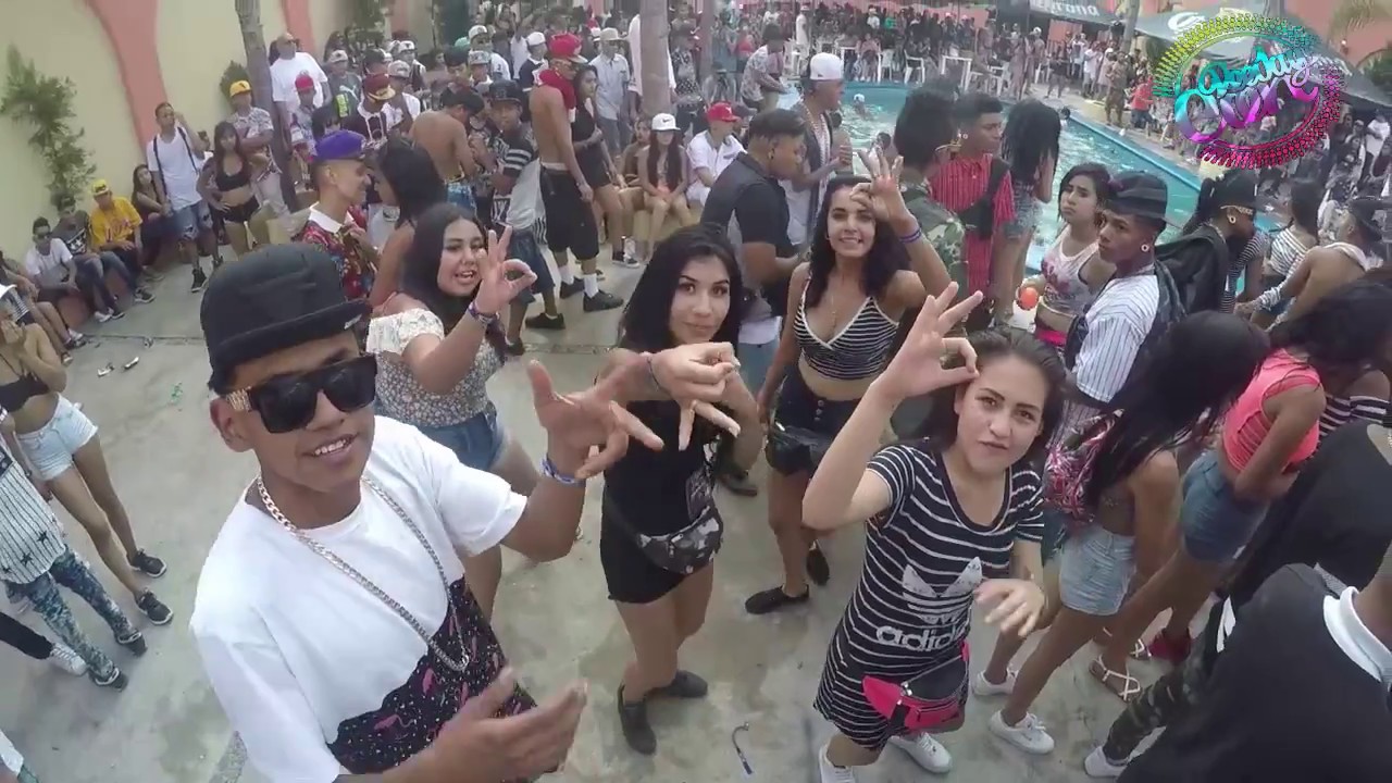 Pool Party dejavu 2017