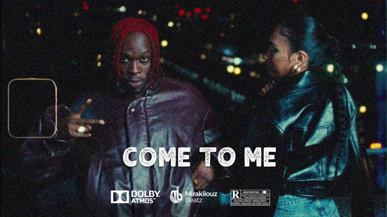Afrobeat Instrumental “Come to Me“ Fireboy ✘ OlivetheBoy ✘ Victony ✘ Rema ✘ Kojo Blak Typebeat |2026