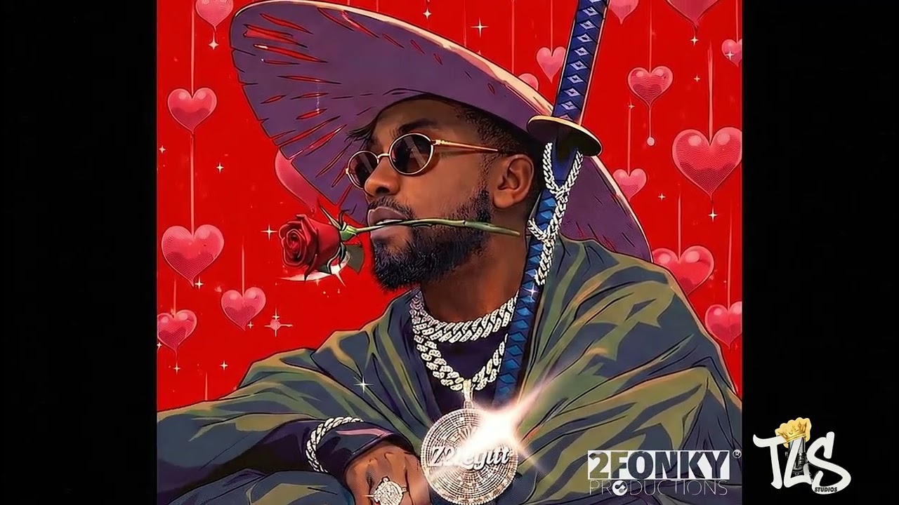 Lost Til I Found You (VISUALIZER) - Z2Legitt