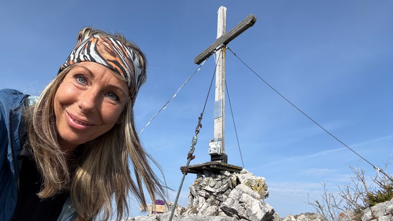 Kleiner Katzenstein und Katzenstein (Laudachsee)