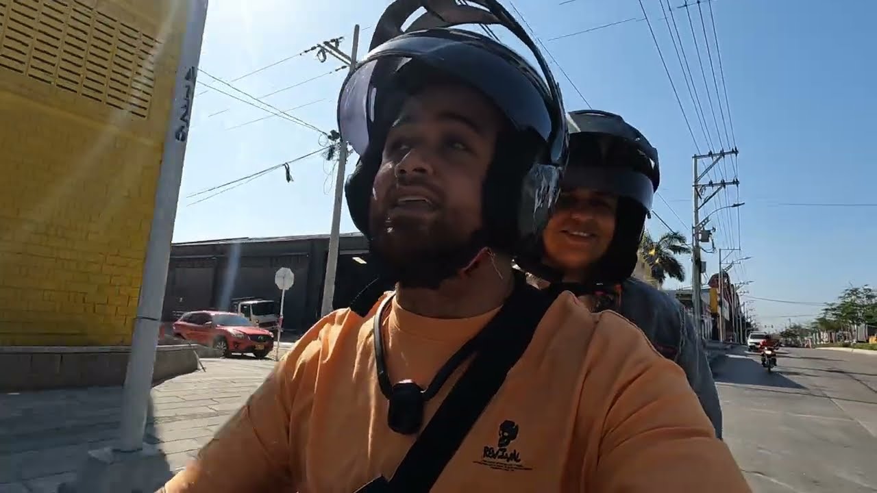 descubriendo la esencia de la calle 30 de Barranquilla