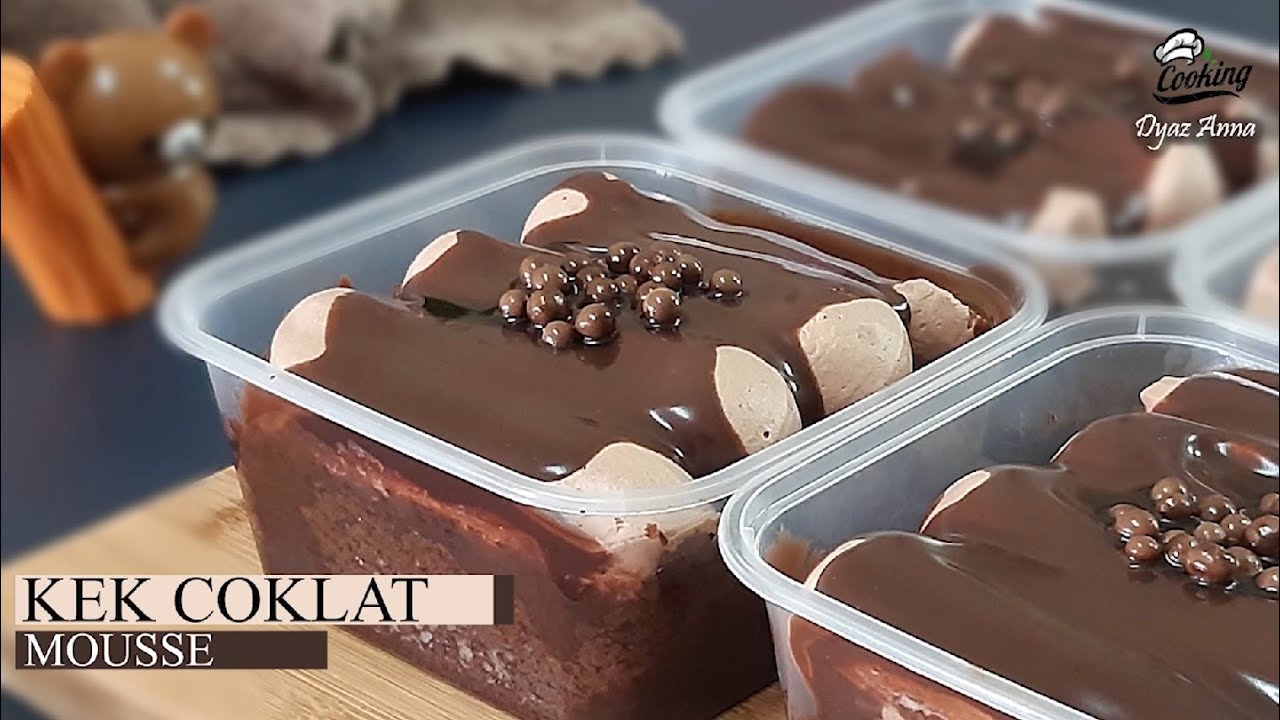 ТОРТ «ШОКОЛАДНЫЙ МУСС» настолько вкусный, что когда вы его едите, создается ощущение, будто вы ед...