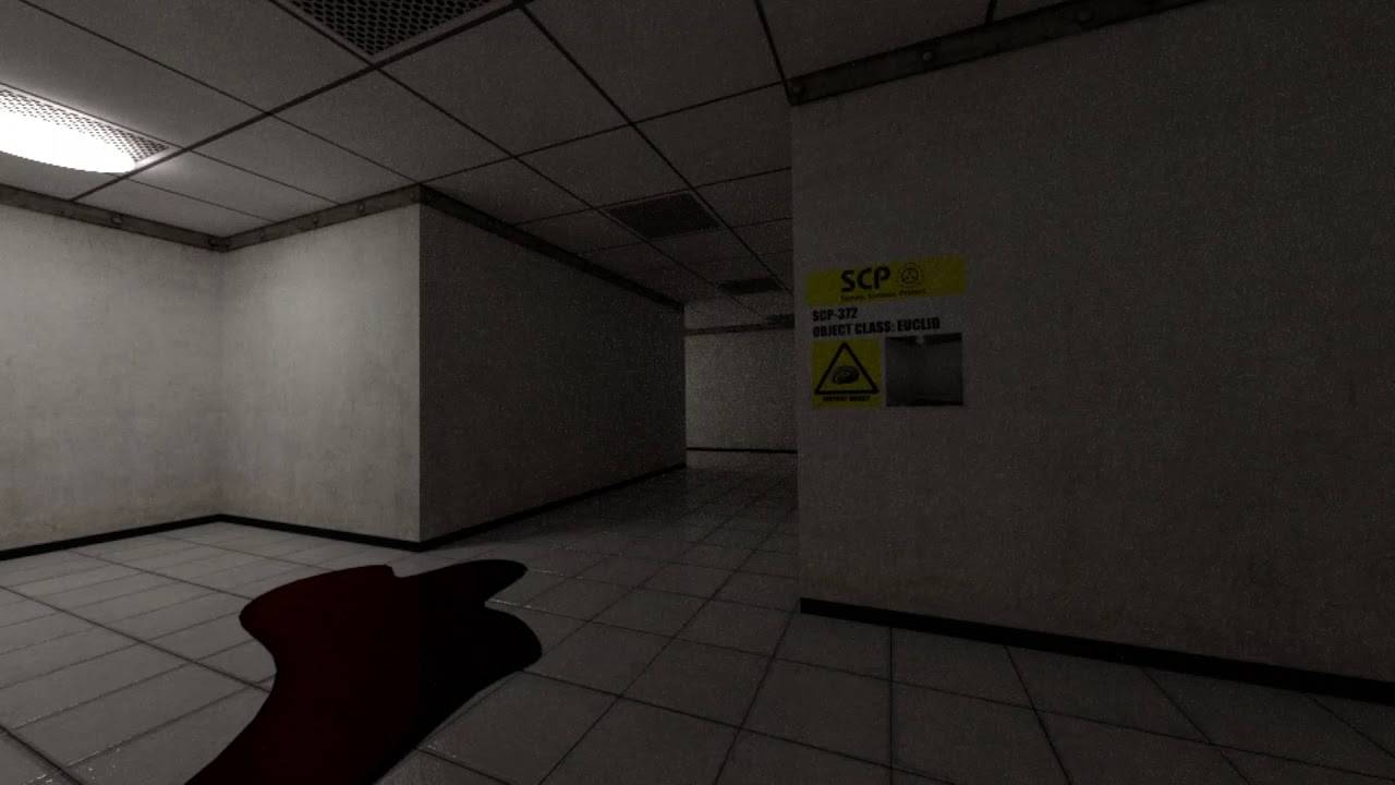 SCP Commotion Ambience: Containment Breach