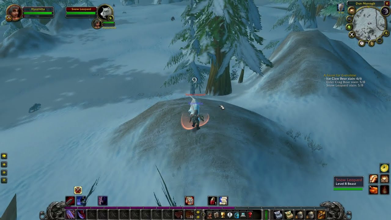 Turtle WoW - Dwarf Warrior - Ironforge - Part 3 - No Commentary