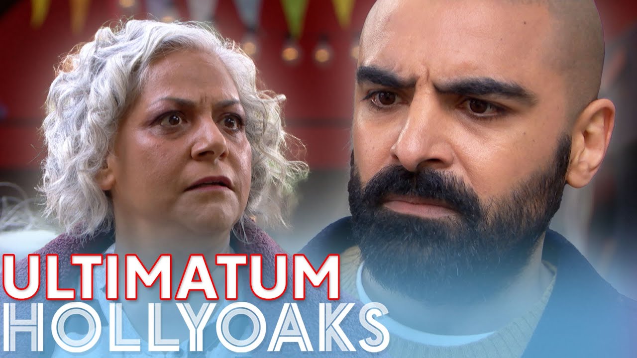 Has Misbah Gone Too Far? | Hollyoaks