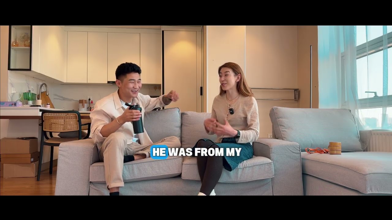 Podcast #2: Badam & I &mdash; Our Experiences Living and Working in Mongolia