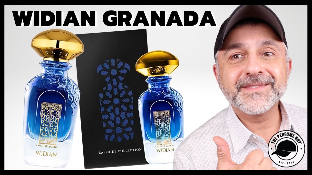 WIDIAN GRANADA FRAGRANCE REVIEW | New Masculine Woody, Spicy, Aromatic Fragrance