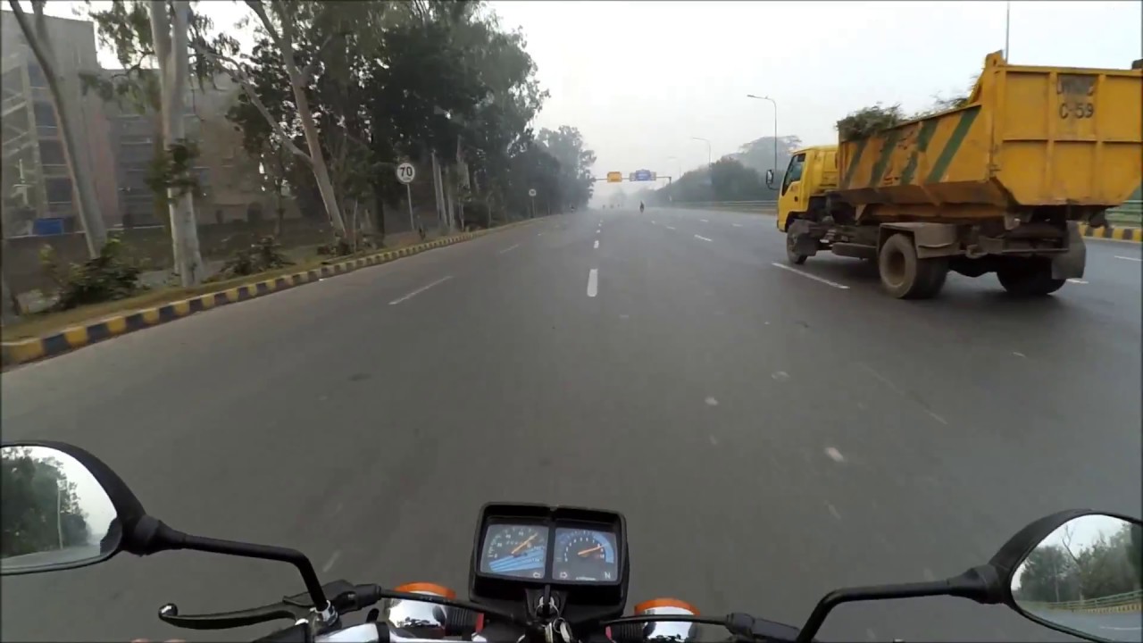 [Vlog] Upper Mall To WAPDA Town | Lahore