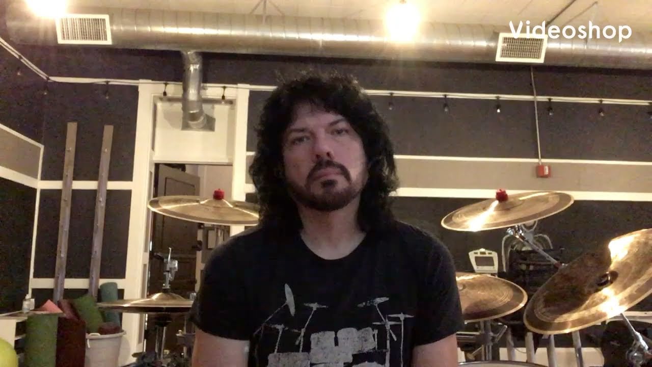 SALUDA Cymbals Endorsement Announcement