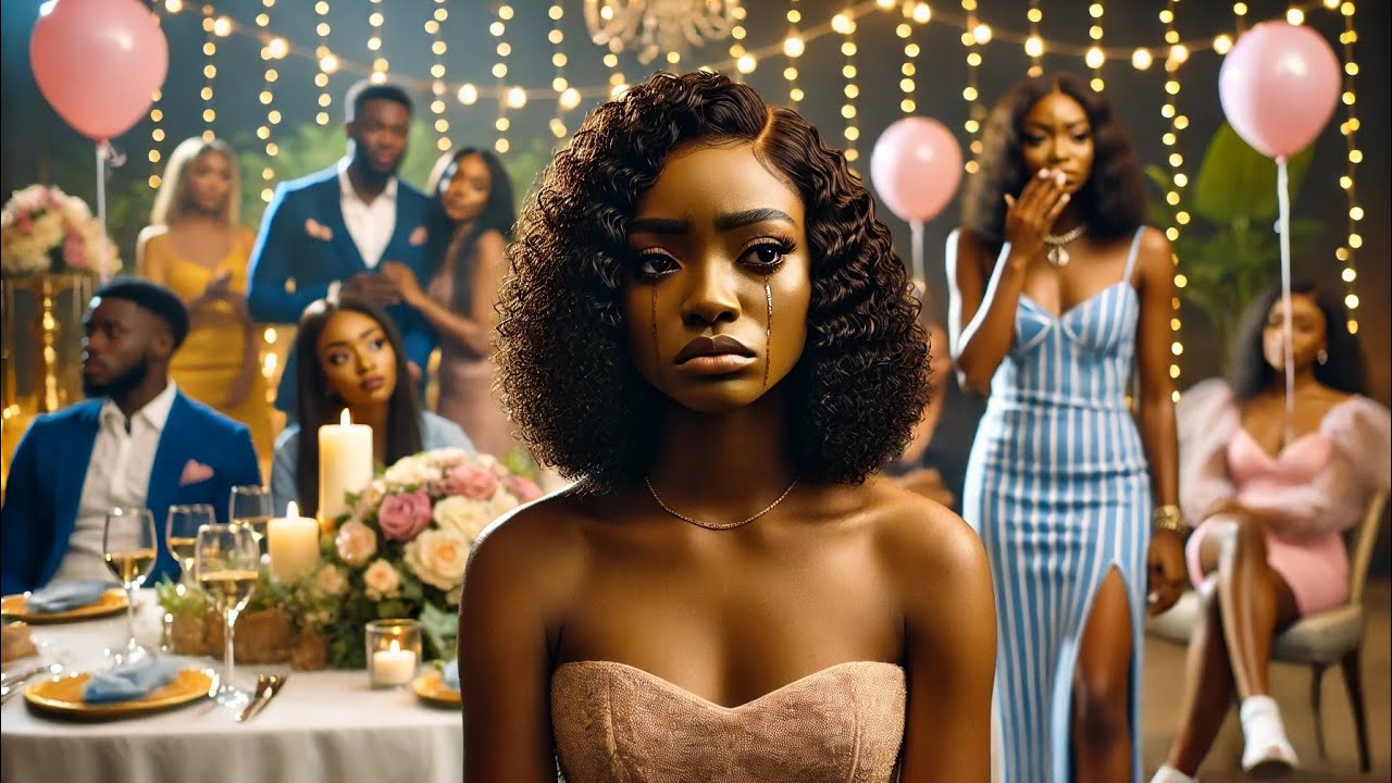 At My Sister Engagement Party, She Smirked “You’ll Never Find Anyone,” So I… #folktales #tales 