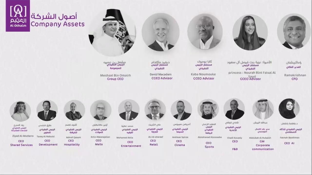Business France | Vision Golfe 2024 - Keynote Speech Mishaal BIN OMAIRH