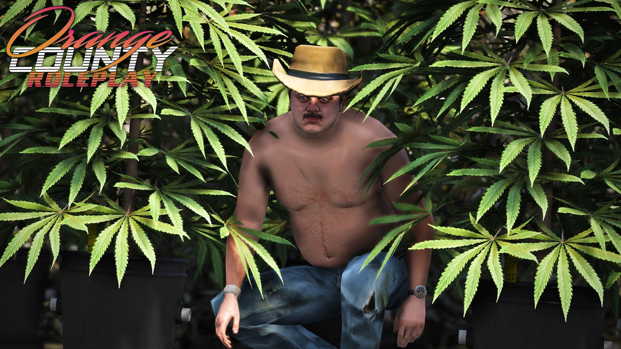 How Long Before Somebody Notices in GTA RP | OCRP