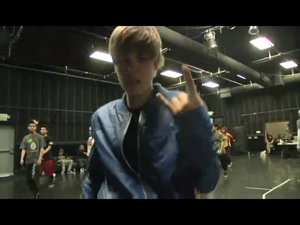 Justin Bieber - Teenage Dream