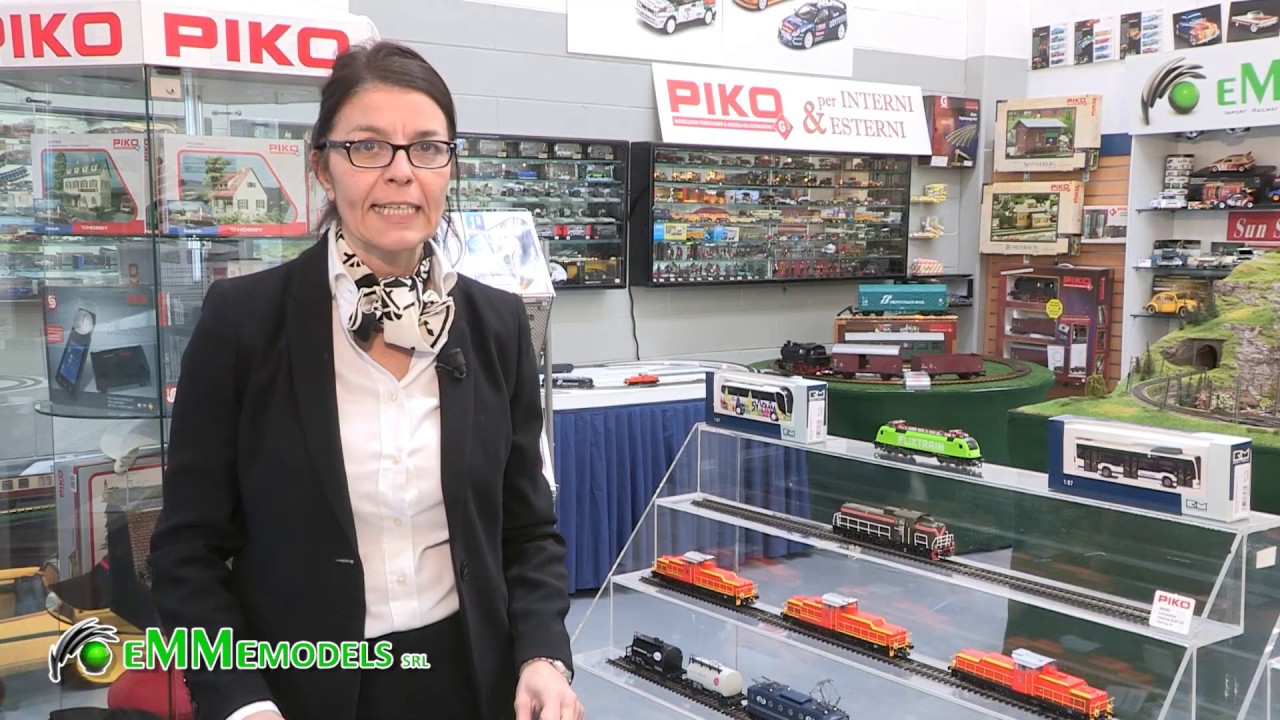 EmmeModels - Novita' 2020 PIKO - RIETZE - HEKI